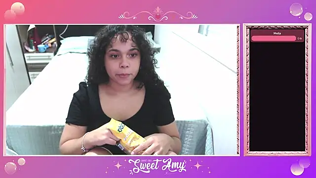 sweetamy326 online show from July 19, 2026, 12:36 am