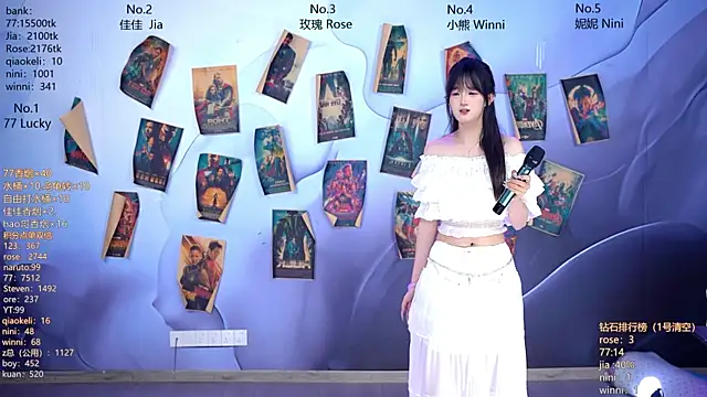 CM---001 online show from April 29, 2026, 1:37 pm