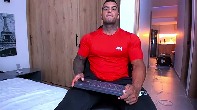 binmontana  online show from April 24, 2026, 11:51 pm
