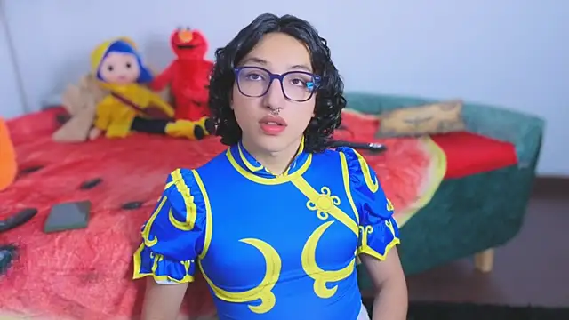 Snapshot of -BlueOpal- chatting on February 6, 2026, 12:26 am -BlueOpal- online show from February 6, 2026, 12:26 am