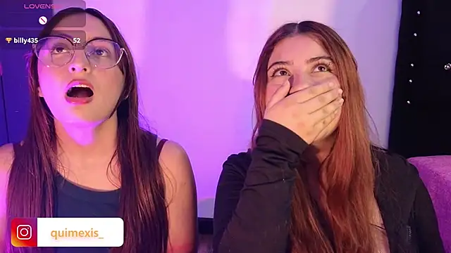 Snapshot of Quimexis chatting on January 8, 2026, 6:16 am Quimexis online show from January 8, 2026, 6:16 am