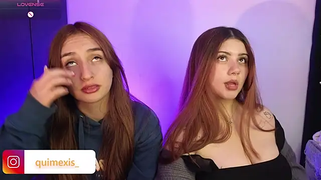 Snapshot of Quimexis chatting on February 8, 2026, 5:11 am Quimexis online show from February 8, 2026, 5:11 am