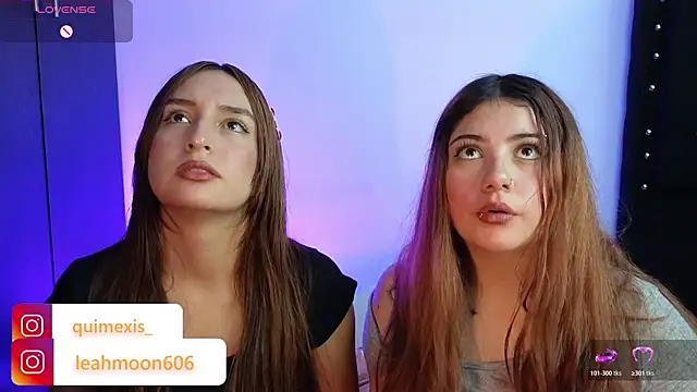 Snapshot of Quimexis chatting on March 6, 2026, 8:49 pm Quimexis online show from March 6, 2026, 8:49 pm