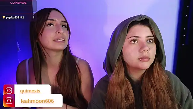 Snapshot of Quimexis chatting on March 13, 2026, 5:36 am Quimexis online show from March 13, 2026, 5:36 am