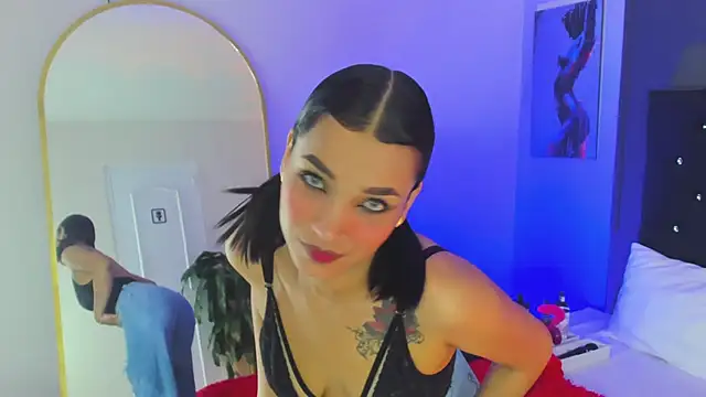 Snapshot of Kataaleya__12 chatting on February 26, 2026, 4:33 am Kataaleya 12 online show from February 26, 2026, 4:33 am