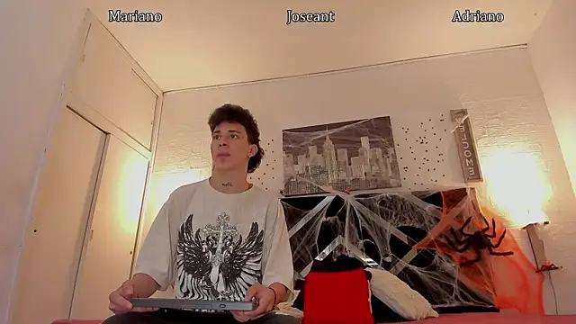 Snapshot of iammariano chatting on October 25, 2025, 5:15 am iammariano online show from October 25, 2025, 5:15 am