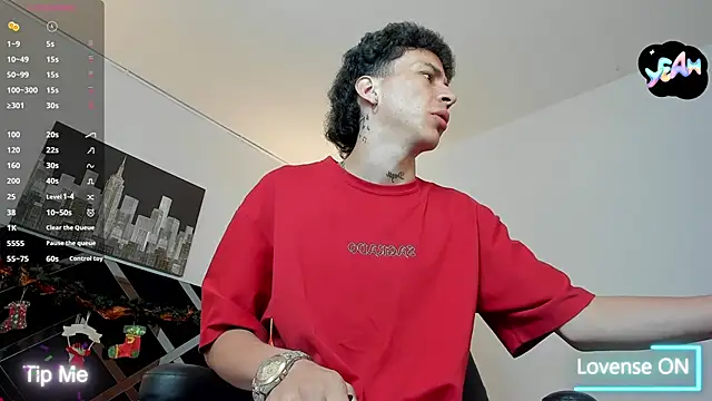 iammariano online show from January 13, 2026, 3:34 am