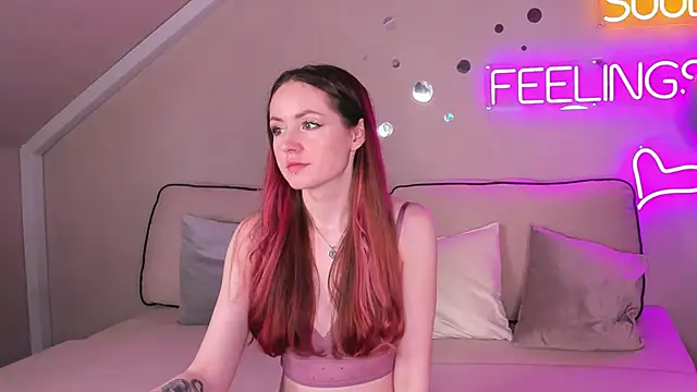 Berta Kelly online show from October 30, 2025, 1:18 am