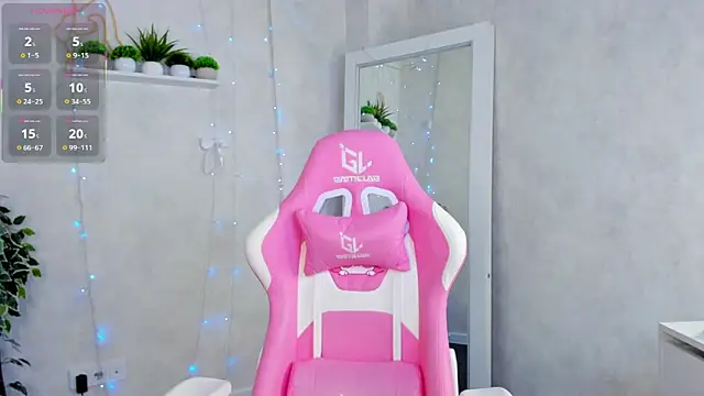 Berta Kelly online show from December 19, 2025, 12:39 am