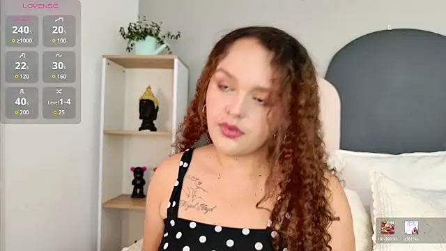 CamilaGomez149 online show from July 28, 2026, 8:52 pm