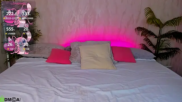 Alic Fox online show from March 12, 2026, 12:17 am