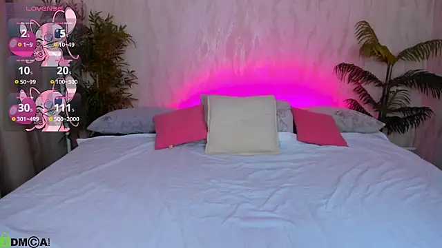 Alic Fox online show from March 13, 2026, 12:17 am