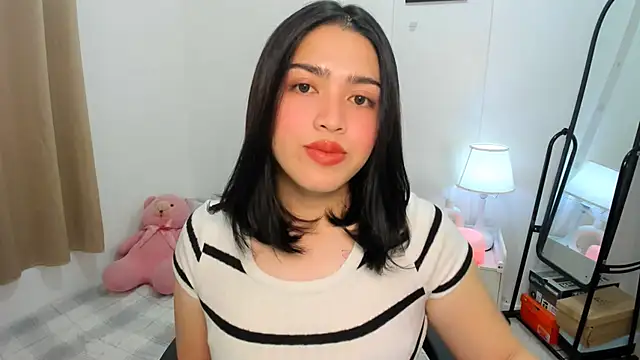 BubbbleButtDemi online show from October 24, 2025, 1:24 am