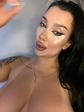 Snapshot of kiss_Lissa chatting on July 19, 2026, 4:38 am kiss Lissa online show from July 19, 2026, 4:38 am
