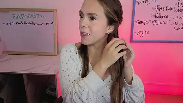 samycollens online show from March 17, 2026, 11:57 am