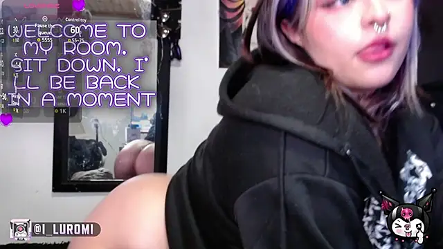 Iluromi online show from March 17, 2026, 3:15 pm