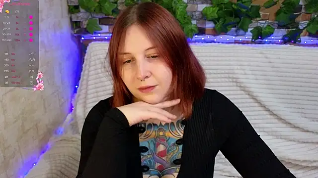 Snapshot of Belinda_Starlight chatting on October 19, 2025, 11:33 am Belinda Starlight online show from October 19, 2025, 11:33 am