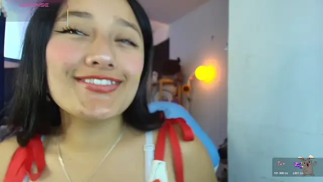 Hinata 21  online show from February 25, 2026, 8:51 pm