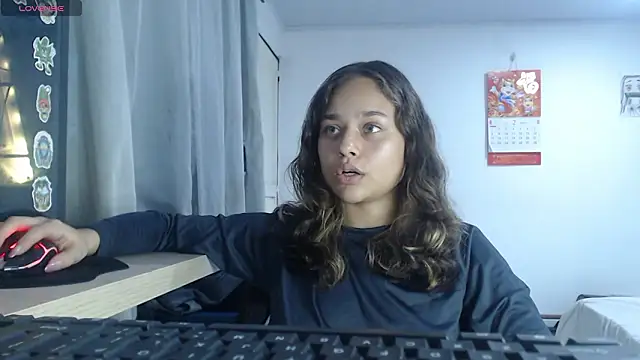 Snapshot of LittleCheerry69 chatting on February 9, 2026, 7:40 pm LittleCheerry69 online show from February 9, 2026, 7:40 pm