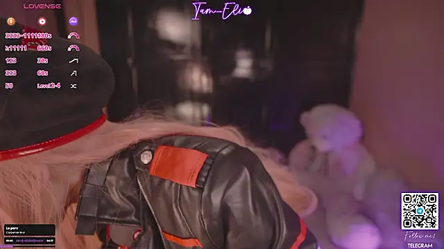 Iam elii1 online show from March 8, 2026, 12:41 am