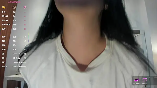 Snapshot of Natasha_Kiim_ chatting on November 17, 2025, 12:49 am Natasha Kiim online show from November 17, 2025, 12:49 am