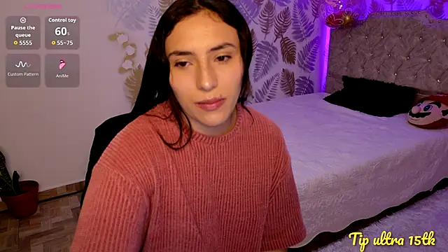 Snapshot of CattleyaAngel chatting on November 18, 2025, 3:49 pm CattleyaAngel online show from November 18, 2025, 3:49 pm