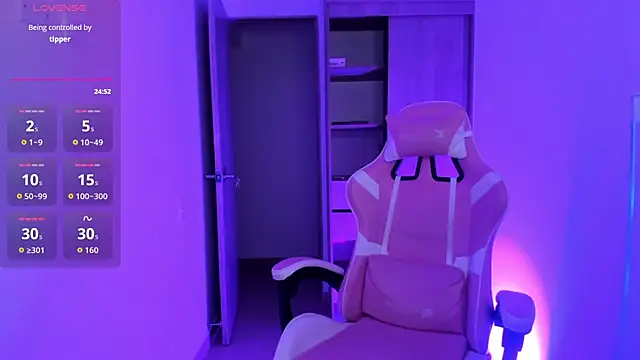 Snapshot of ISABELFORYOU1 chatting on November 28, 2025, 10:12 pm ISABELFORYOU1 online show from November 28, 2025, 10:12 pm