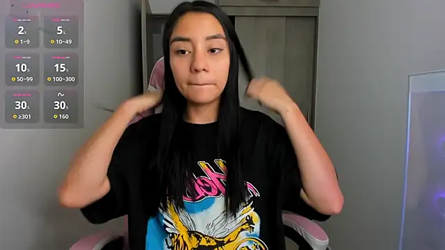 Snapshot of ISABELFORYOU1 chatting on December 18, 2025, 12:17 am ISABELFORYOU1 online show from December 18, 2025, 12:17 am