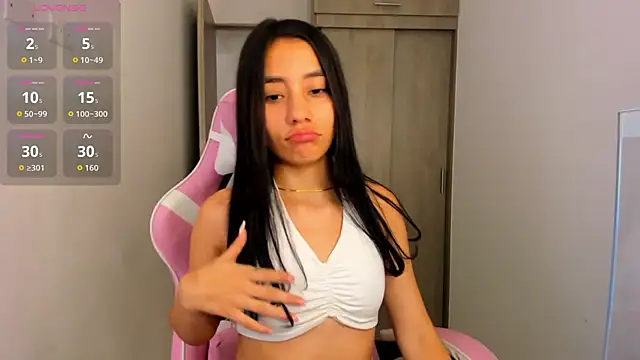 ISABELFORYOU1 online show from December 18, 2025, 2:45 pm