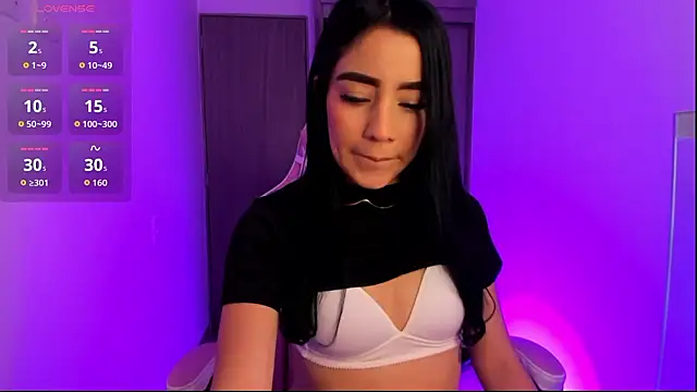 ISABELFORYOU1 online show from January 5, 2026, 11:52 pm