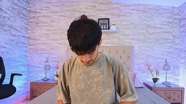 Axel Draven online show from February 16, 2026, 12:12 pm