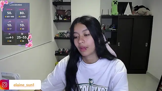 elaine sun1 online show from March 14, 2026, 12:17 am