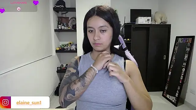 Snapshot of elaine_sun1 chatting on May 15, 2026, 10:50 pm elaine sun1 online show from May 15, 2026, 10:50 pm