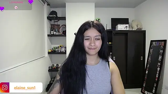 Snapshot of elaine_sun1 chatting on May 15, 2026, 11:23 pm elaine sun1 online show from May 15, 2026, 11:23 pm