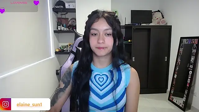 Snapshot of elaine_sun1 chatting on May 20, 2026, 10:05 pm elaine sun1 online show from May 20, 2026, 10:05 pm