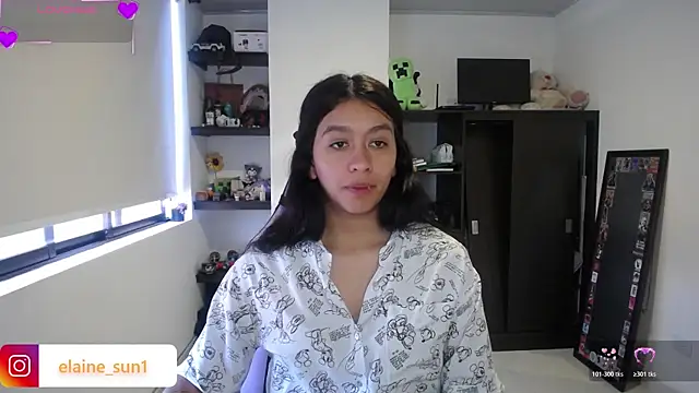 Snapshot of elaine_sun1 chatting on June 3, 2026, 10:15 pm elaine sun1 online show from June 3, 2026, 10:15 pm