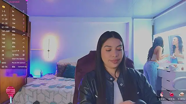 kloe28 online show from June 26, 2026, 3:33 am