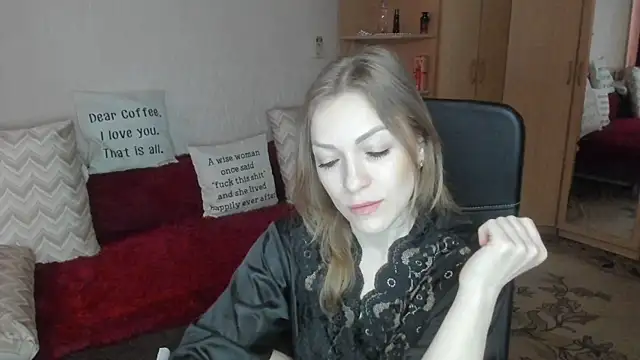 Tiffany Bates online show from April 24, 2026, 9:23 am