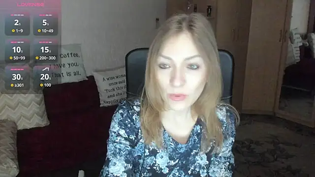Tiffany Bates online show from April 27, 2026, 3:26 am