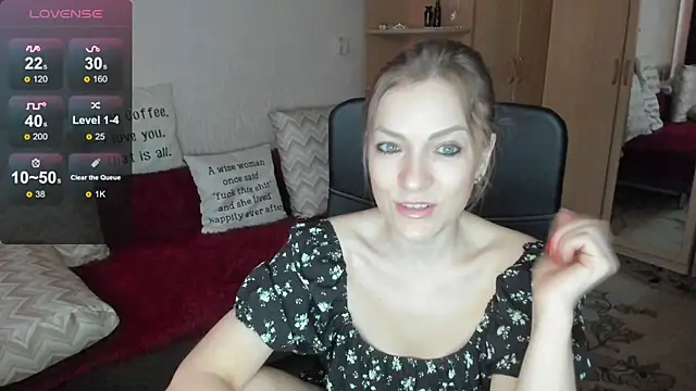 Snapshot of Tiffany_Bates chatting on July 20, 2026, 9:45 am Tiffany Bates online show from July 20, 2026, 9:45 am