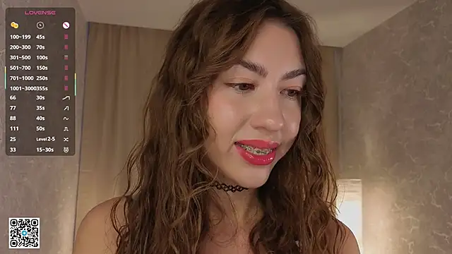 KeilaJeschon online show from October 16, 2025, 4:13 am