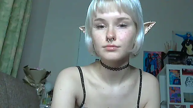 Paradoxy  online show from December 3, 2025, 8:29 pm