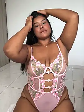 AnaBrowmn online show from October 27, 2025, 3:16 pm