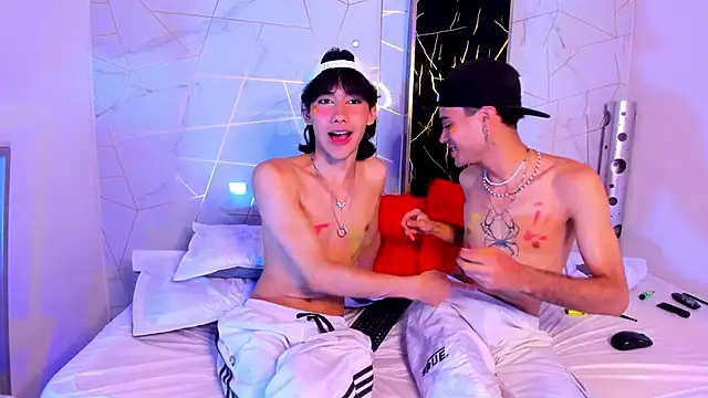 Lovers 21 online show from September 28, 2025, 8:20 am