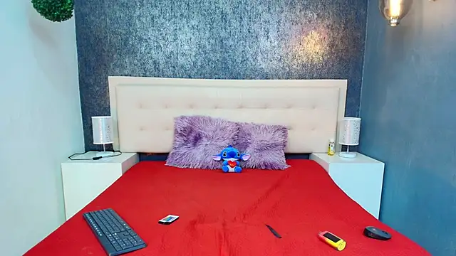 Lovers 21 online show from October 9, 2025, 8:51 pm