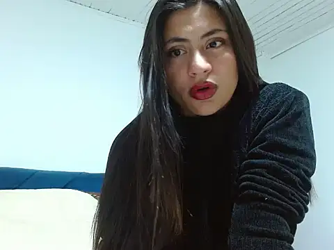 Snapshot of Maira_Diaz chatting on October 7, 2025, 3:09 pm Maira Diaz online show from October 7, 2025, 3:09 pm