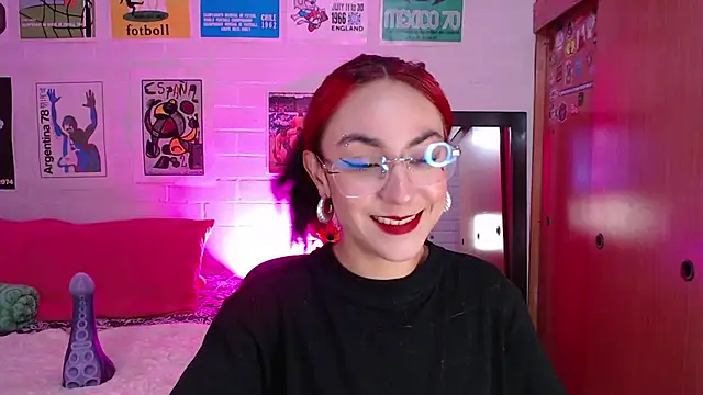 Amy66 online show from July 2, 2026, 10:43 am