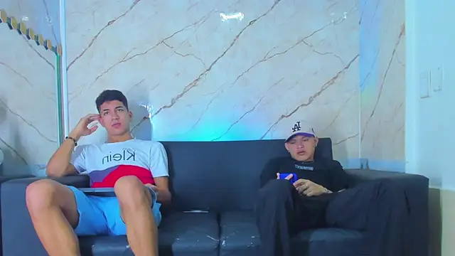 Stiben boy online show from November 25, 2025, 3:50 am