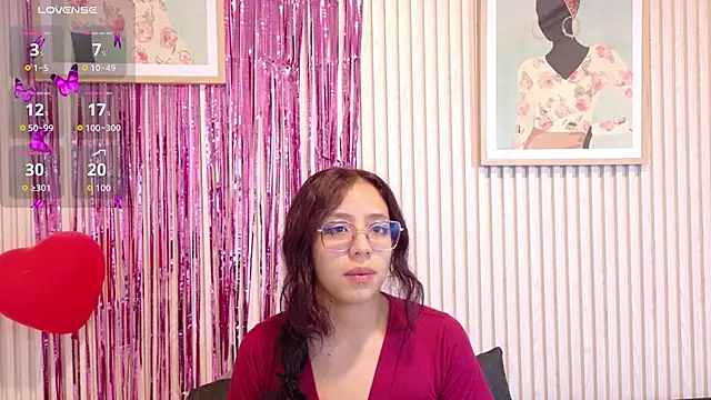 Abrilmirren online show from February 17, 2026, 11:07 am