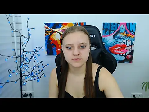 ArinaBelle online show from November 29, 2025, 10:07 am